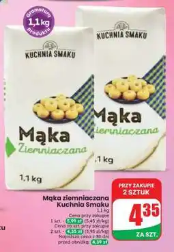 Dino Mąka Ziemniaczana Kuchnia Smaku oferta