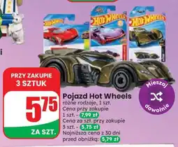 Dino Pojazd Hot Wheels oferta