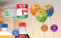 Dino Lizak Chupa Chups owocowy oferta