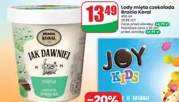 Dino Lody mięta czekolada Bracia Koral oferta