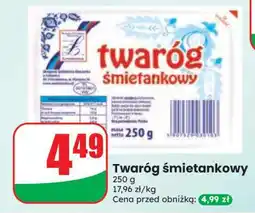 Dino Twaróg śmietankowy oferta