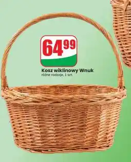 Dino Kosz wiklinowy Wnuk oferta