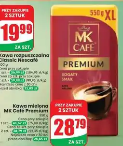 Dino Kawa mielona MK Café Premium oferta