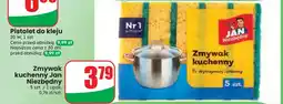 Dino Zmywak kuchenny Jan Niezbędny oferta