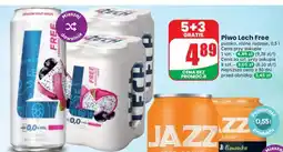 Dino Piwo Lech Free oferta