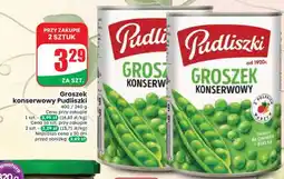 Dino Groszek konserwowy Pudliszki oferta
