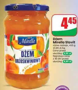 Dino Dżem Mirella Stovit oferta