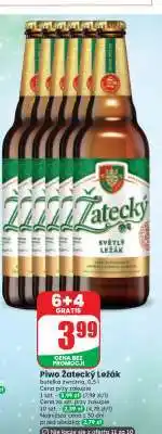 Dino Piwo Žatecký Ležák oferta
