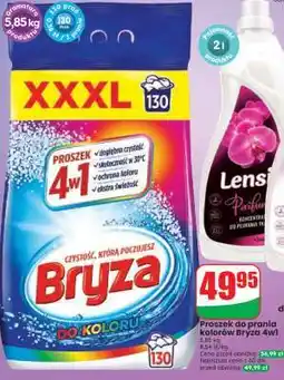 Dino Proszek do prania kolorów Bryza 4w1 oferta