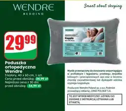 Dino Poduszka ortopedyczna Wendre oferta