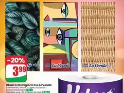 Dino Chusteczki higieniczne LaVenda oferta