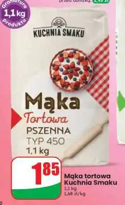 Dino Mąka tortowa Kuchnia Smaku oferta