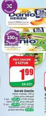 Dino Serek DANIO oferta