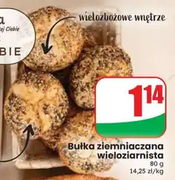 Dino Bułka ziemniaczana wieloziarnista oferta