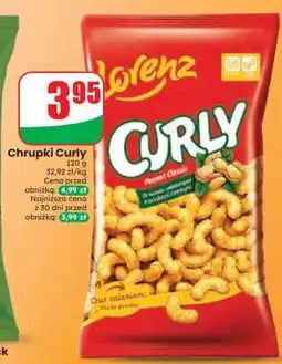 Dino Chrupki CURLY oferta