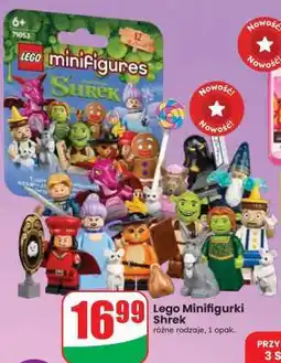 Dino Lego Minifigurki Shrek oferta