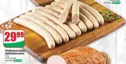 Dino Kiełbasa biała delikatesowa oferta