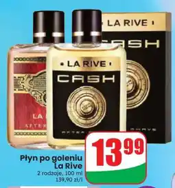 Dino Płyn po goleniu La Rive oferta