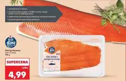 Kaufland PSTRĄG TĘCZOWY FILET ZE SKÓRĄ oferta