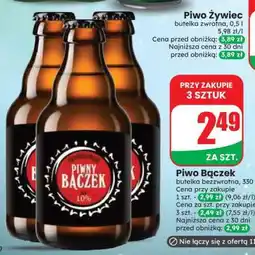 Dino Piwo Bączek oferta