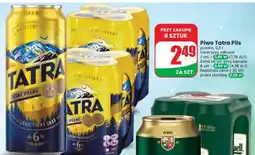 Dino Piwo Tatra Pils oferta