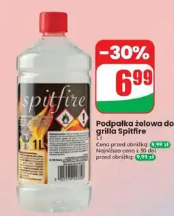 Dino Podpałka żelowa do grilla Spitfire oferta