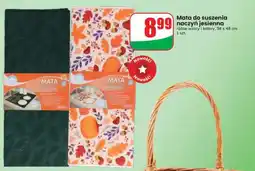 Dino Mata do suszenia naczyń jesienna oferta