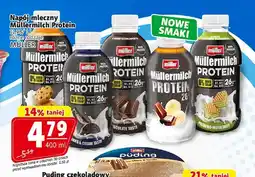 Prim Market Napój mleczny Müllermilch Protein Müller oferta