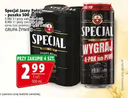 Prim Market Piwo Specjal Jasny Pełny oferta