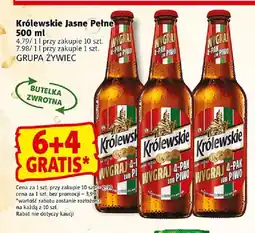 Prim Market Piwo Królewskie oferta