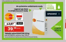 Leroy Merlin Tabletki solne Equation oferta