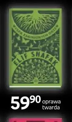 Empik Książka Wyspa zaginionych drzew Elif Shafak Wydawnictwo Poznańskie oferta