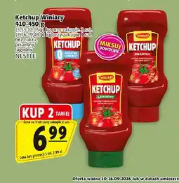 Prim Market Ketchup bez cukru Winiary oferta