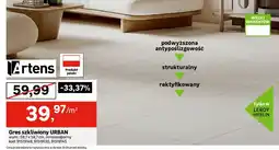 Leroy Merlin Gres szkliwiony Urban 59,7x59,7 cm Artens oferta