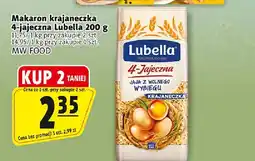 Prim Market Makaron krajaneczka 4-jajeczna Lubella oferta