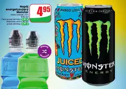 Dino Napój energetyczny Monster oferta
