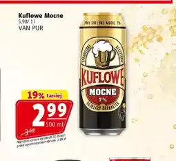 Prim Market Piwo Kuflowe Mocne oferta