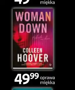 Empik Książka Woman Down Colleen Hoover oferta