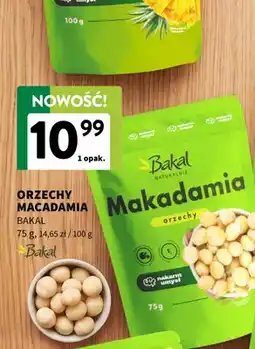 Intermarche Orzechy macadamia Bakal oferta