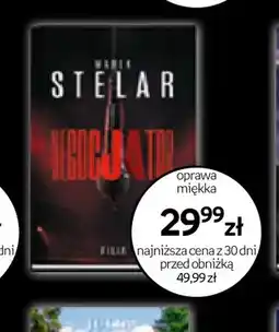 Empik Książka Negocjator Marek Stelar Filia oferta