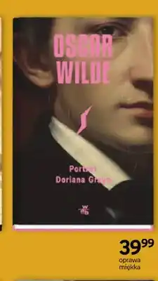 Empik Książka Portret Doriana Graya Oscar Wilde oprawa miękka oferta