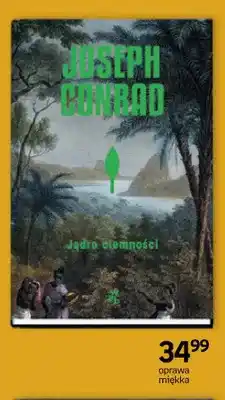 Empik Książka Jądro ciemności Joseph Conrad oferta