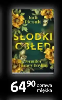 Empik Książka Słodki obłęd Jodi Picoult Jennifer Finney Boylan Wydawnictwo Poznańskie oferta