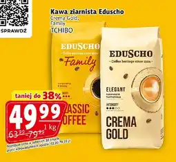 Prim Market Kawa ziarnista Eduscho Crema Gold oferta