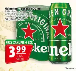 Prim Market Piwo Heineken oferta