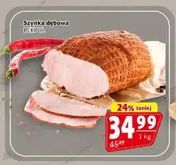 Prim Market Szynka dębowa Pekpol oferta
