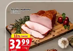 Prim Market Szynka wędzona Pelikan oferta