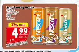 Prim Market Napój kawowy Nescafe Cappuccino oferta