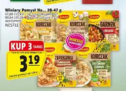 Prim Market Winiary Pomysł na... kurczak w sosie z pieczarkami oferta