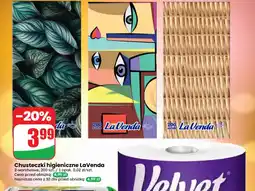Dino Chusteczki higieniczne LaVenda oferta